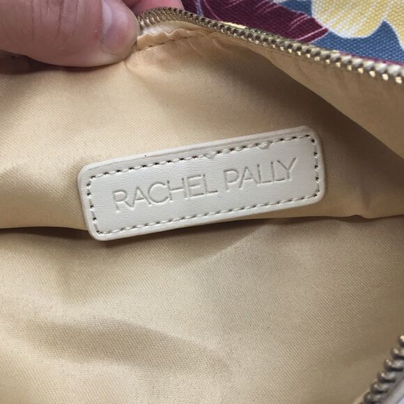 Rachel Pally Floral Foldover Clutch Pouch - Picture 10 of 13